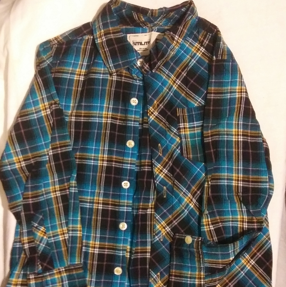 Dress shirt 5 T